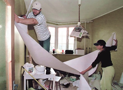 Предпродажная подготовка квартиры